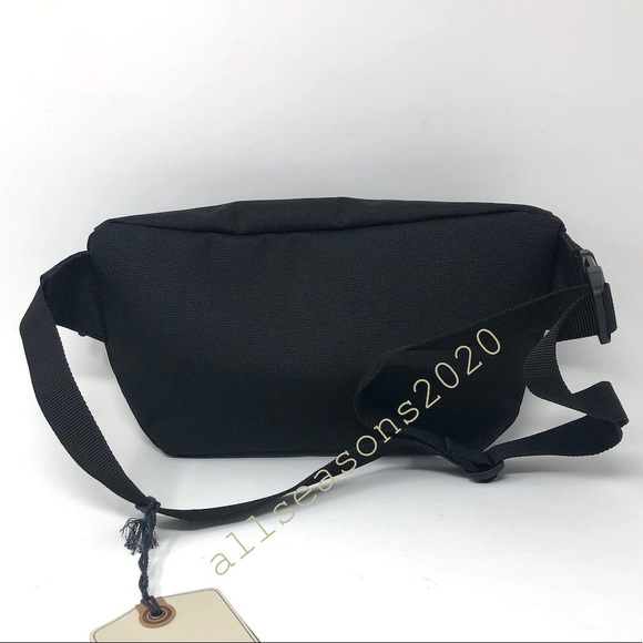 TIMBERLAND Sling Bag 900D Black Funny Men’s Black - Picture 3 of 5